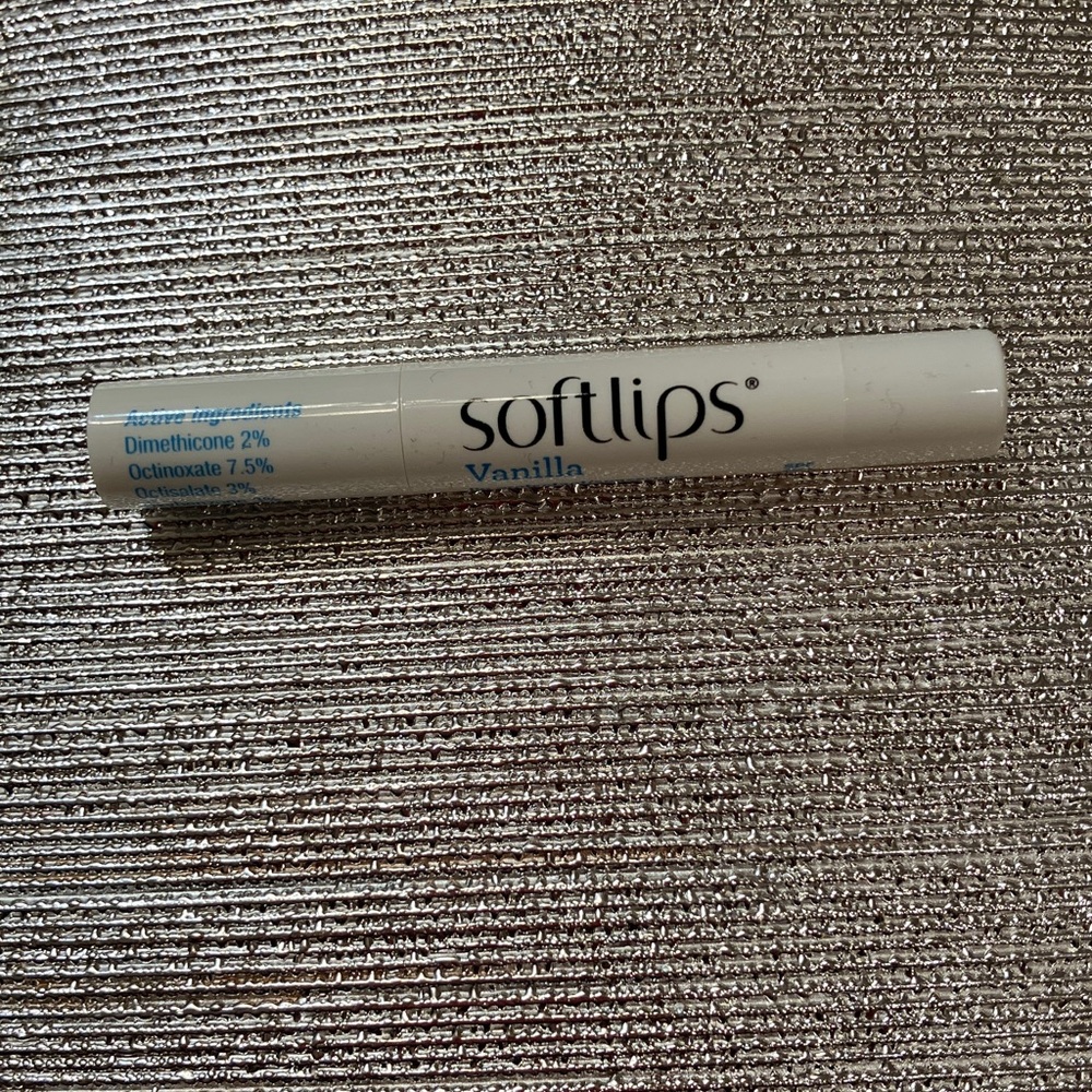 SoftLips Vanilla Lip Balm